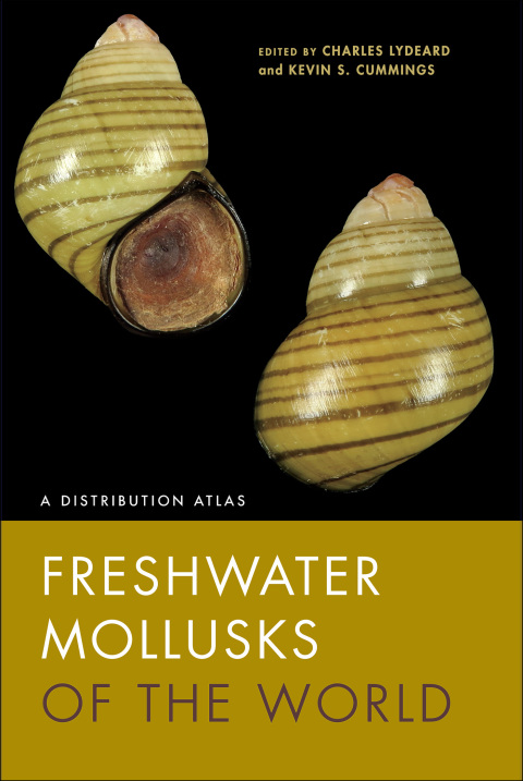 Cover image for book Freshwater Mollusks of the World