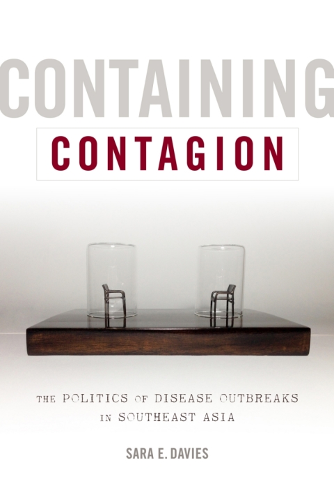 Cover image for book Containing Contagion