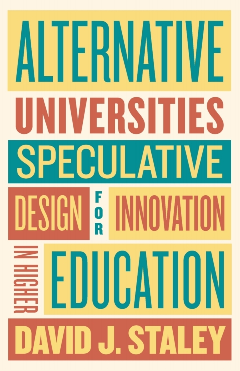 Cover image for book Alternative Universities