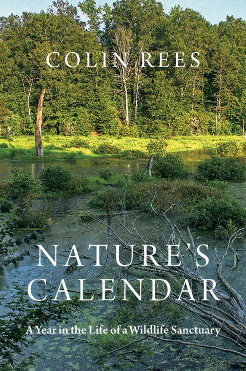 Cover image for book Nature's Calendar