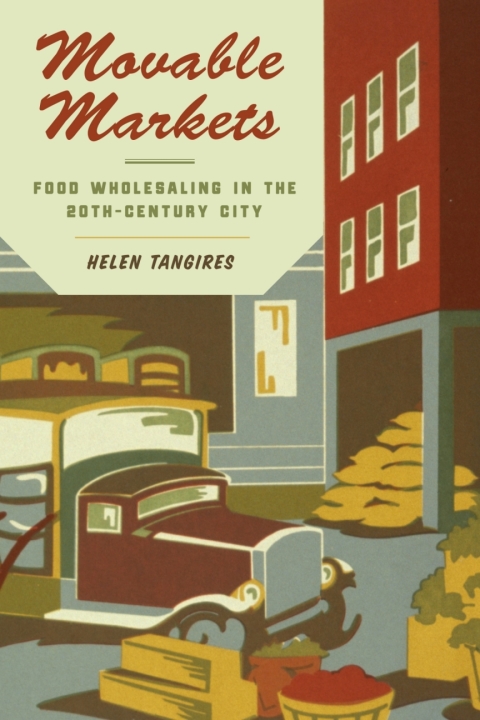 Cover image for book Movable Markets