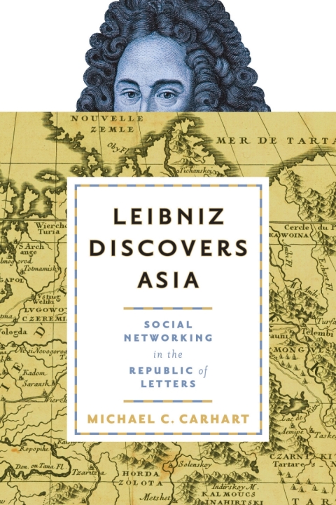 Cover image for book Leibniz Discovers Asia