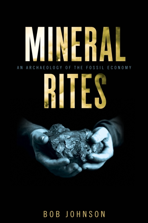 Cover image for book Mineral Rites