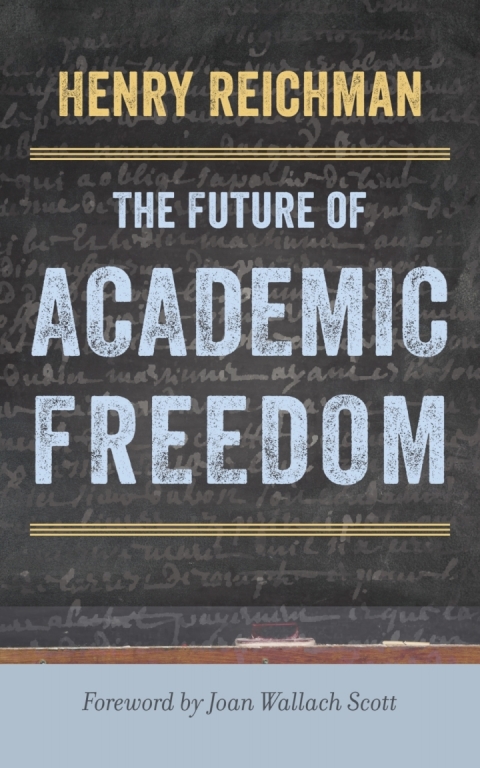 Cover image for book The Future of Academic Freedom