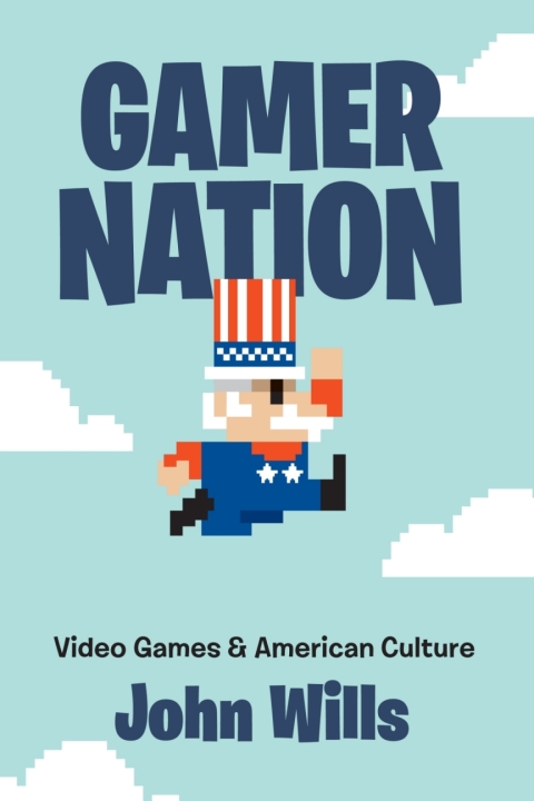 Cover image for book Gamer Nation