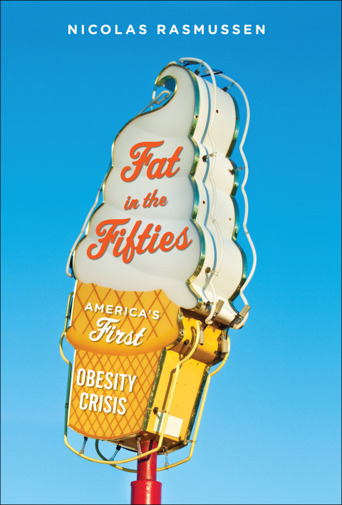 Cover image for book Fat in the Fifties