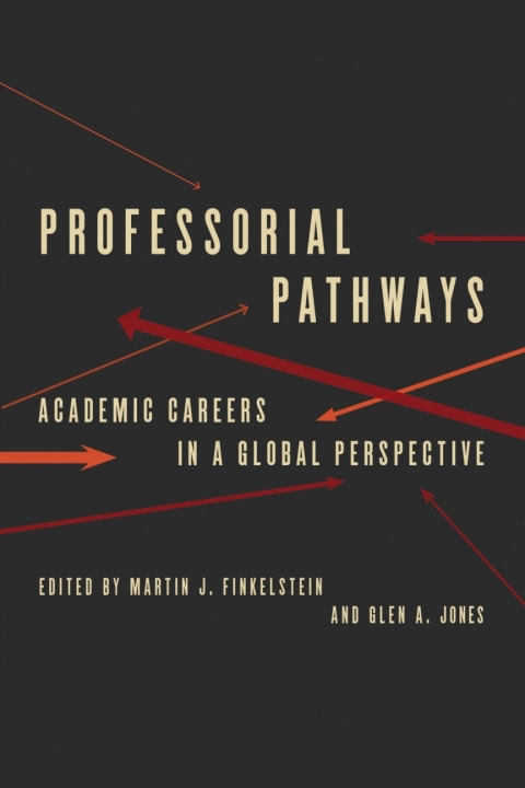 Cover image for book Professorial Pathways