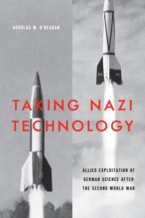 Cover image for book Taking Nazi Technology