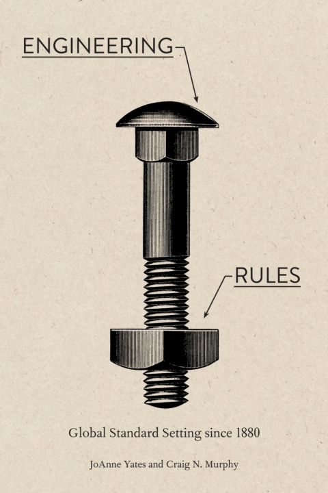 Cover image for book Engineering Rules