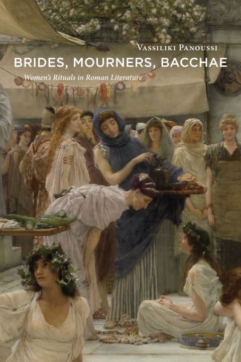 Cover image for book Brides, Mourners, Bacchae