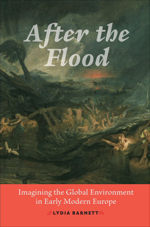 Cover image for book After the Flood