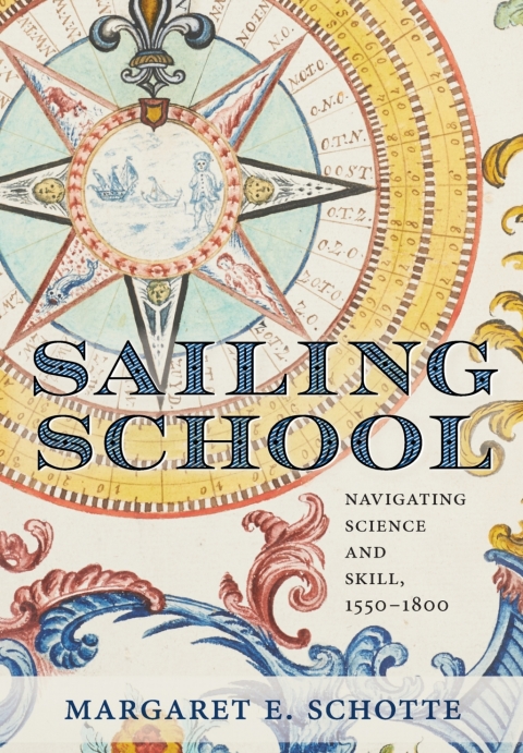 Cover image for book Sailing School