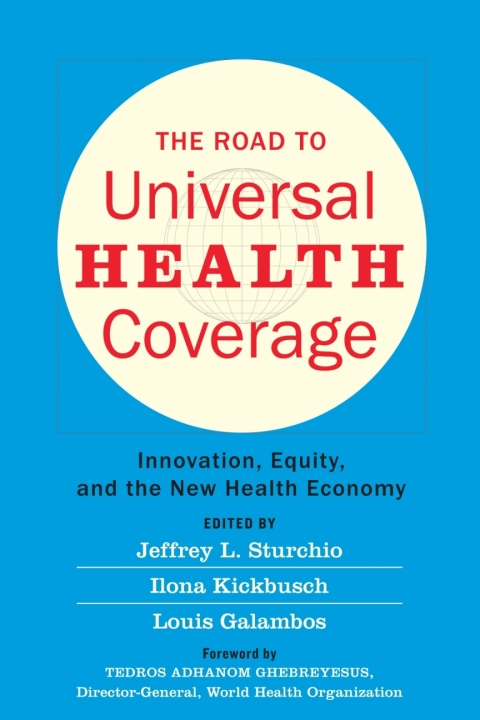 Cover image for book The Road to Universal Health Coverage