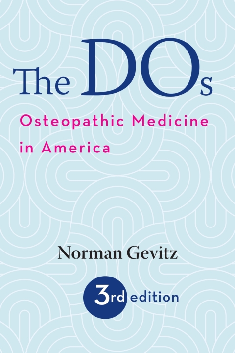 Cover image for book The DOs