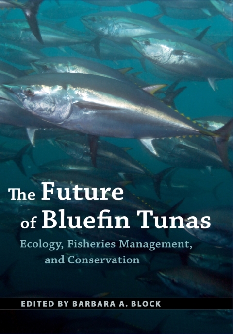 Cover image for book The Future of Bluefin Tunas