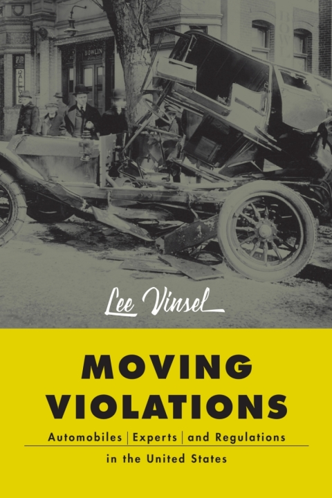 Cover image for book Moving Violations