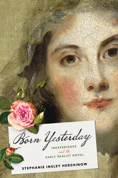 Cover image for book Born Yesterday