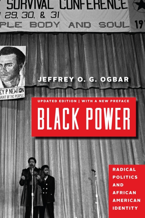 Cover image for book Black Power