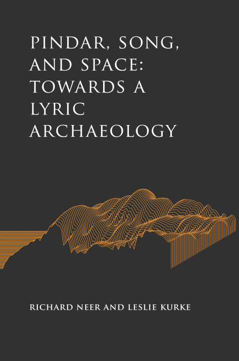 Cover image for book Pindar, Song, and Space