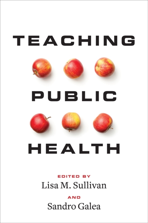 Cover image for book Teaching Public Health