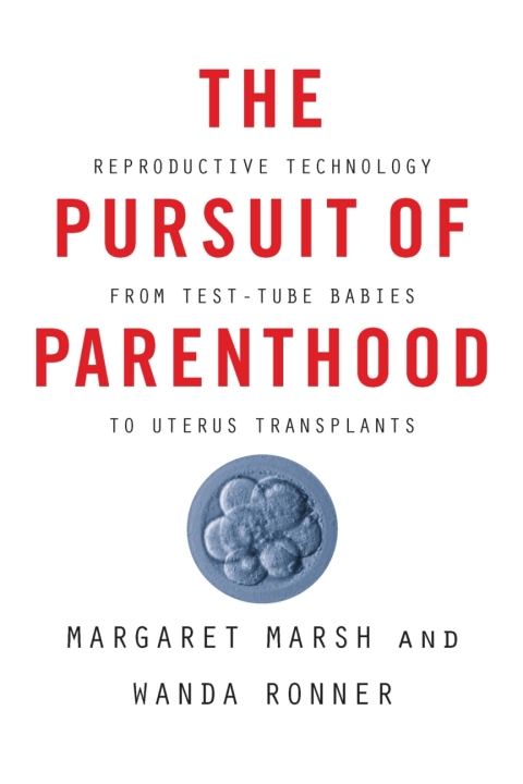 Cover image for book The Pursuit of Parenthood