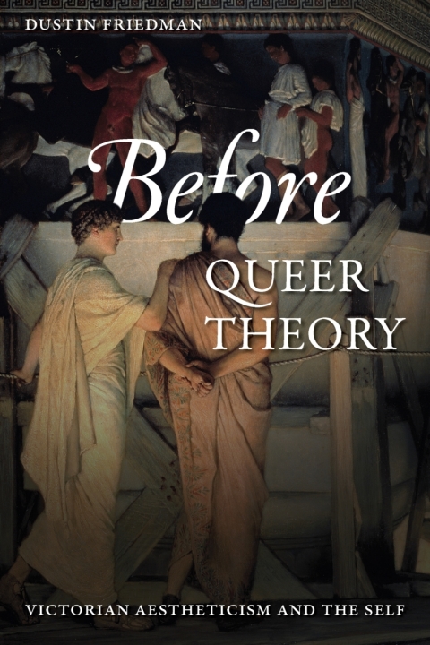 Cover image for book Before Queer Theory