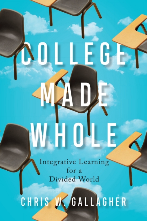 Cover image for book College Made Whole