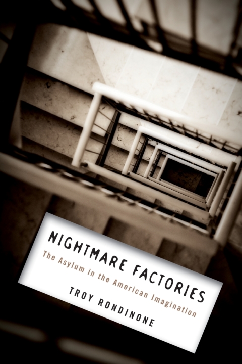 Cover image for book Nightmare Factories