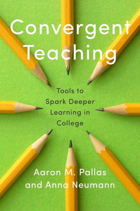 Cover image for book Convergent Teaching