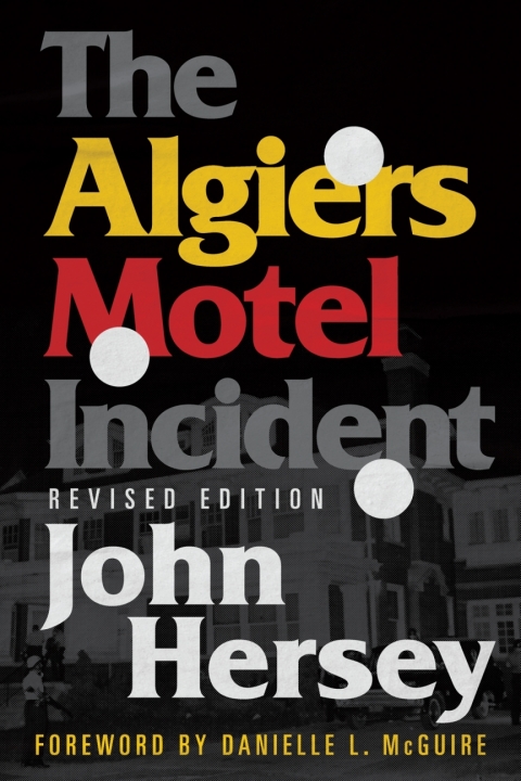 Cover image for book The Algiers Motel Incident