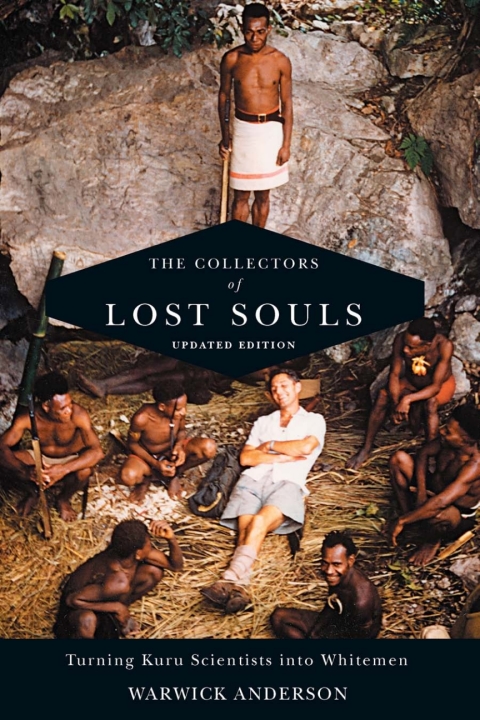 Cover image for book The Collectors of Lost Souls