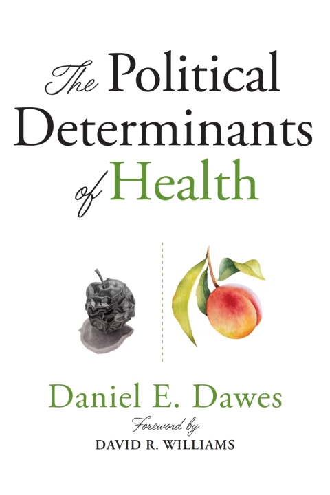 Cover image for book The Political Determinants of Health