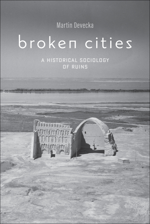 Cover image for book Broken Cities