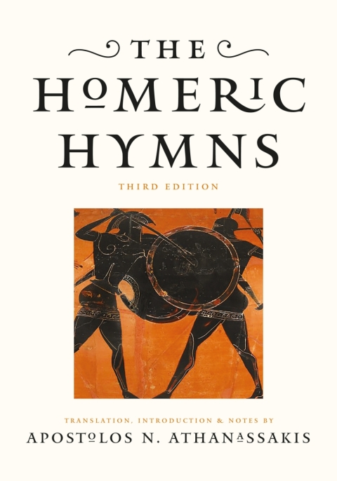 Cover image for book The Homeric Hymns