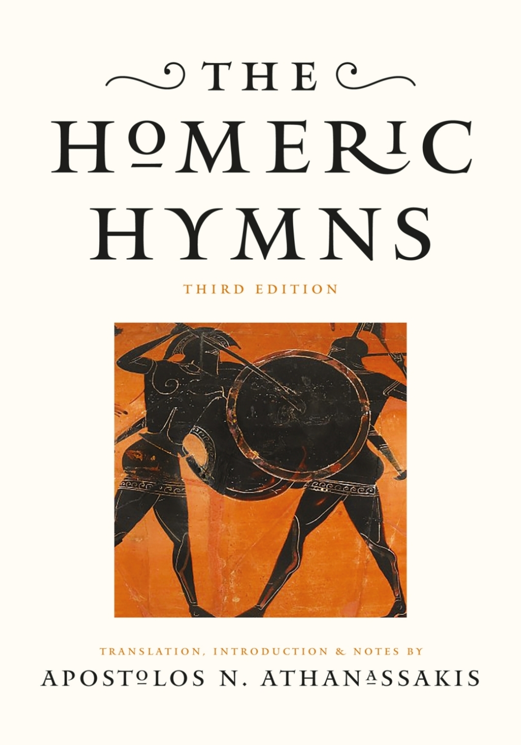 Page Fidelity The Homeric Hymns; $27.00