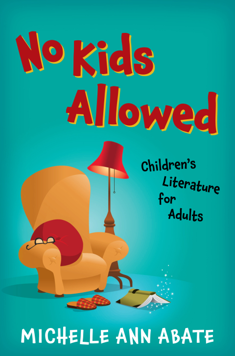 Cover image for book No Kids Allowed