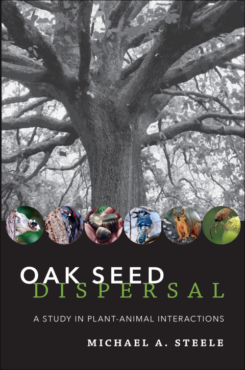 Cover image for book Oak Seed Dispersal