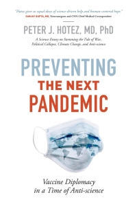 صورة الغلاف: Preventing the Next Pandemic 9781421440385