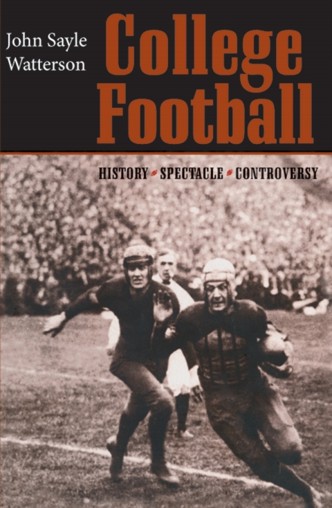 Cover image for book College Football