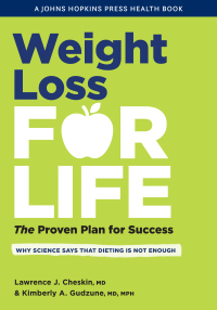 Cover image: Weight Loss for Life 9781421441948