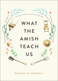 Cover image: What the Amish Teach Us 9781421442174