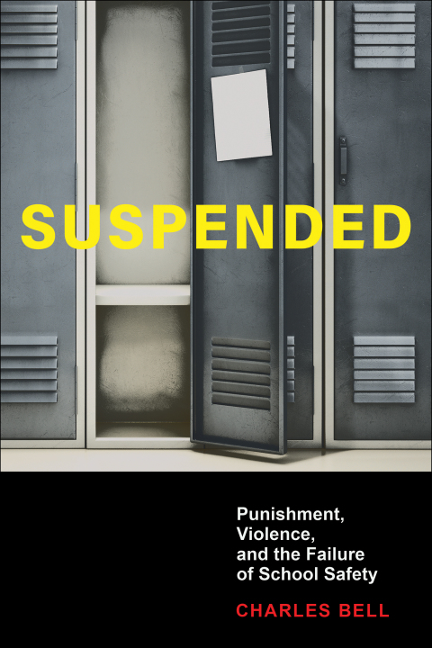 Cover image for book Suspended