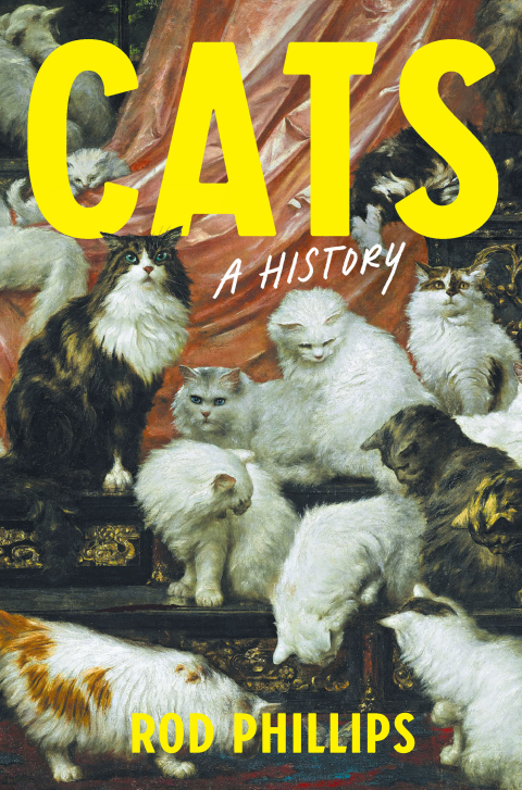 Cover image for book Cats