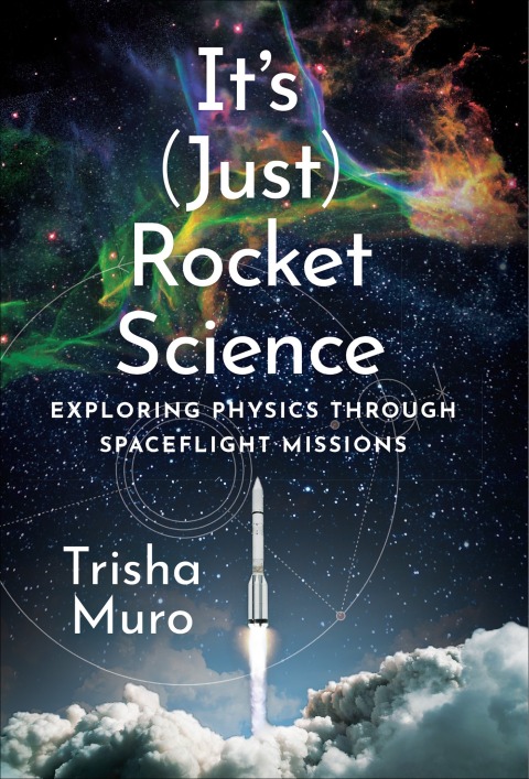 Cover image for book It's (Just) Rocket Science