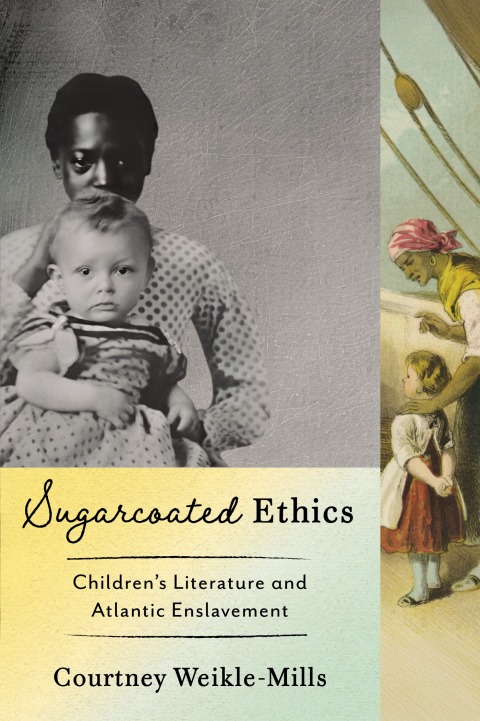 Cover image for book Sugarcoated Ethics