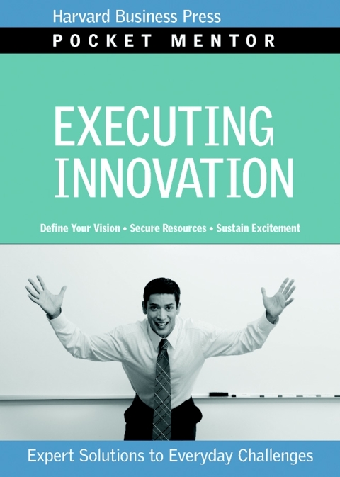 Cover image for book Executing Innovation