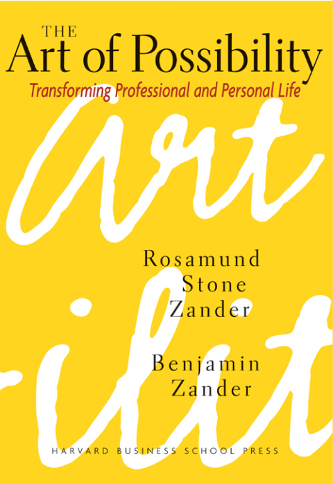 Cover image for book The Art of Possibility