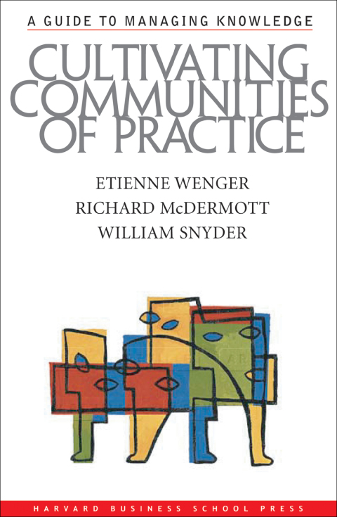 Cover image for book Cultivating Communities of Practice