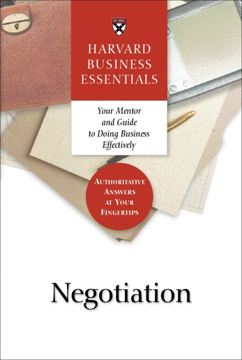 Cover image for book Negotiation