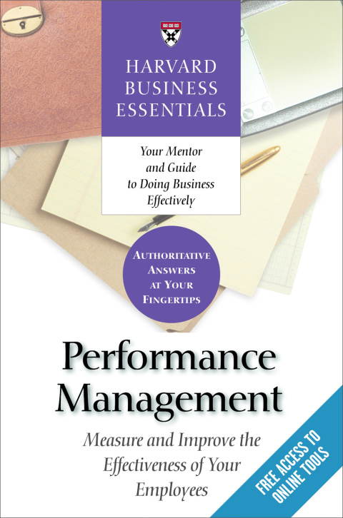 Cover image for book Performance Management